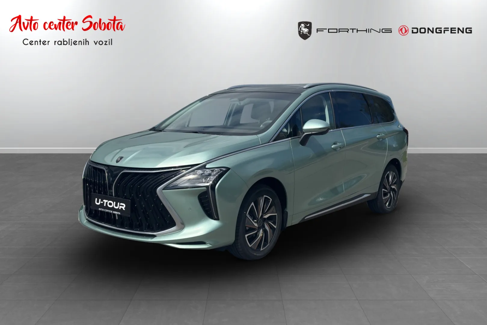 Zunanja slika - Forthing T5 EVO - 1.5T EXCLUSIVE - 18