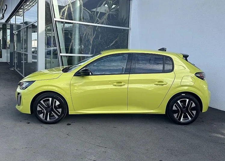 Zunanja slika - Peugeot 208 - ALLURE PureTech 100 - 3