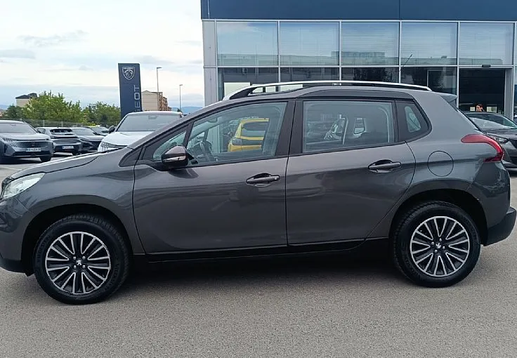 Zunanja slika - Peugeot 2008 - 1.2 PureTech 110 S S Active-1.LASTNIK-77661 KM - 4