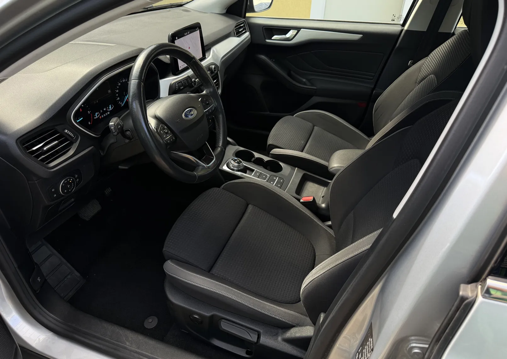 Zunanja slika - Ford Focus - 1,5 EcoBlue Trend - 9