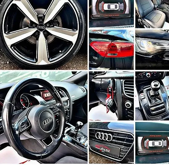 Zunanja slika - Audi A5 - Sportback 2.0 TDI 130kW+6PRESTAV+BIXENON+PDC+ALU19+NAVI+TOP - 12