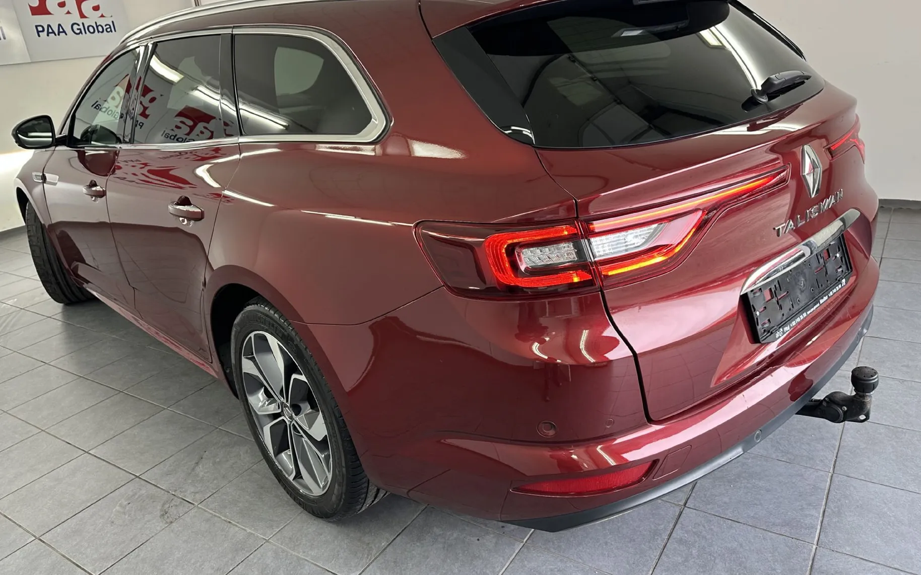 Zunanja slika - Renault Talisman - TCe 160 EDC GPF S-Edition.USNJE.LED.KAMERA.NAVI - 5