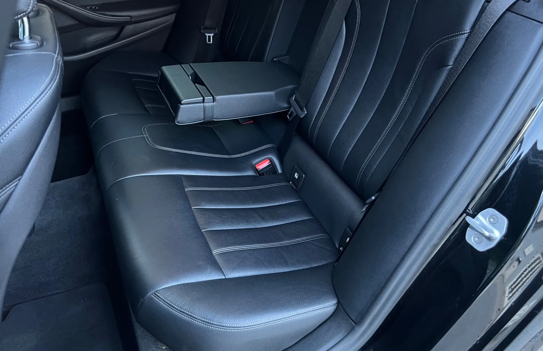 Zunanja slika - BMW Serija 5 - Touring: 520d Touring znana vsa zgodovina odličen - 14