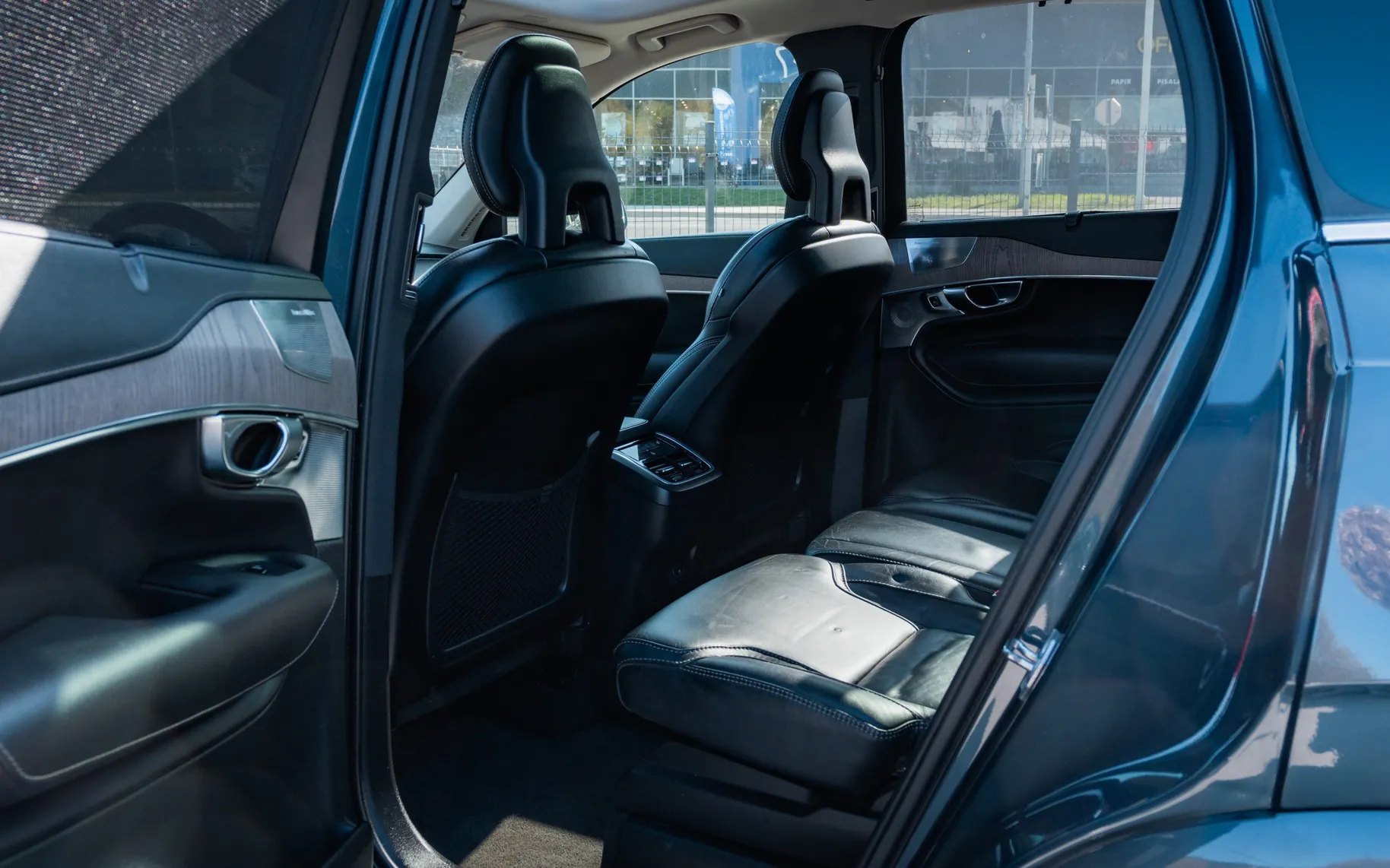 Notranja slika - Volvo XC90 - B6P AWD Inscription Avt. - 8