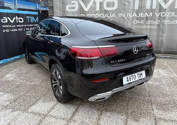 Zunanja slika - Mercedes-Benz GLC coupe - GLC 220 d 4MATIC - 3