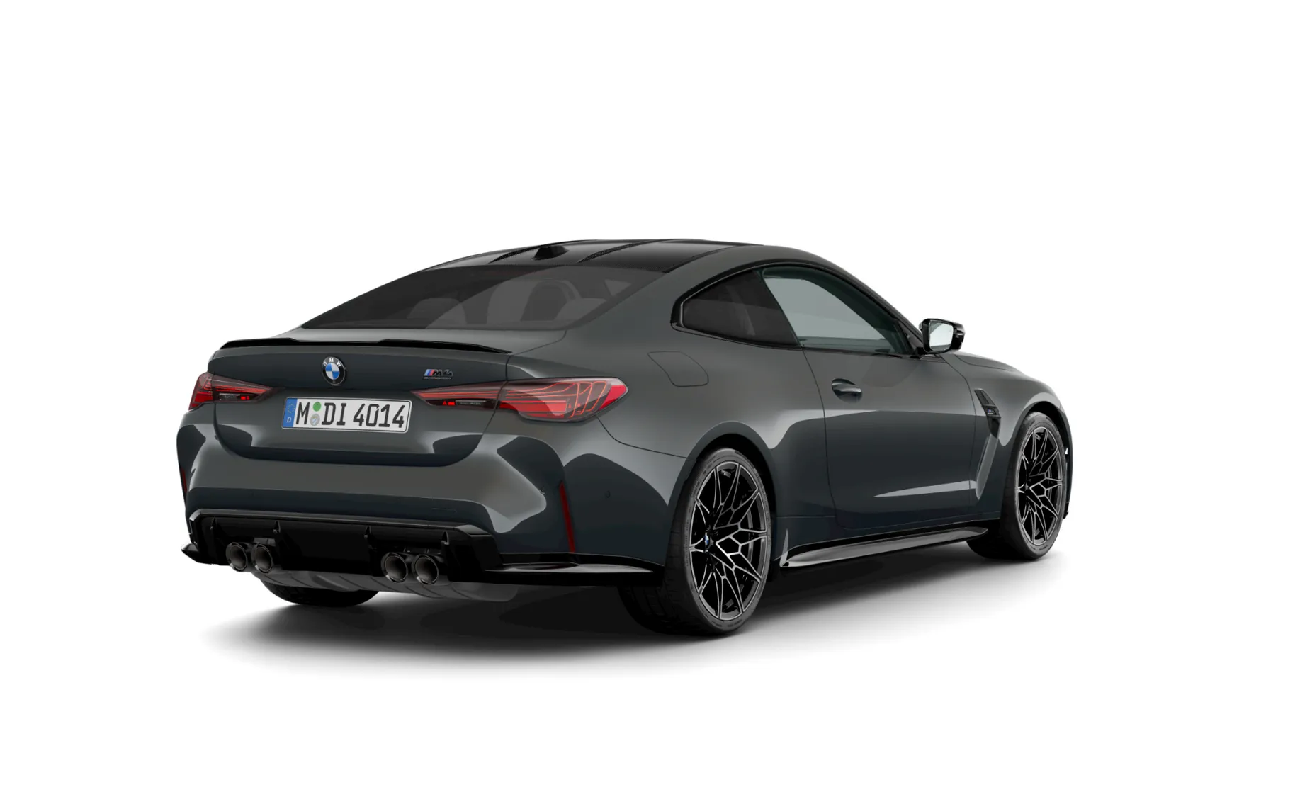 Zunanja slika - BMW Serija 4 - M4 Competition M xDrive Coupé - 2