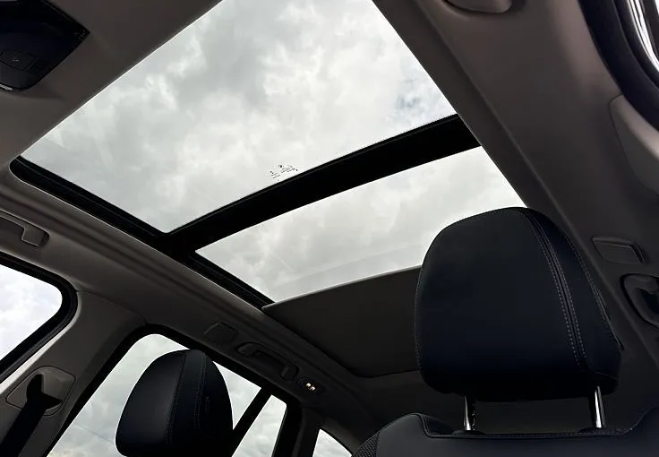 Zunanja slika - BMW X3 - serija :  xDrive20d Avt. - 11
