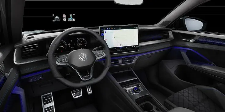 Zunanja slika - Volkswagen Tayron - 4JOY 2.0 TDI DSG 4M - NA ZALOGI - 7