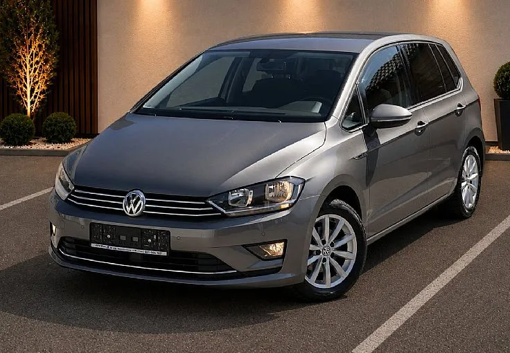 Zunanja slika - Volkswagen Golf - Sportsvan 1.2 TSI BMT LOUNGE - 1