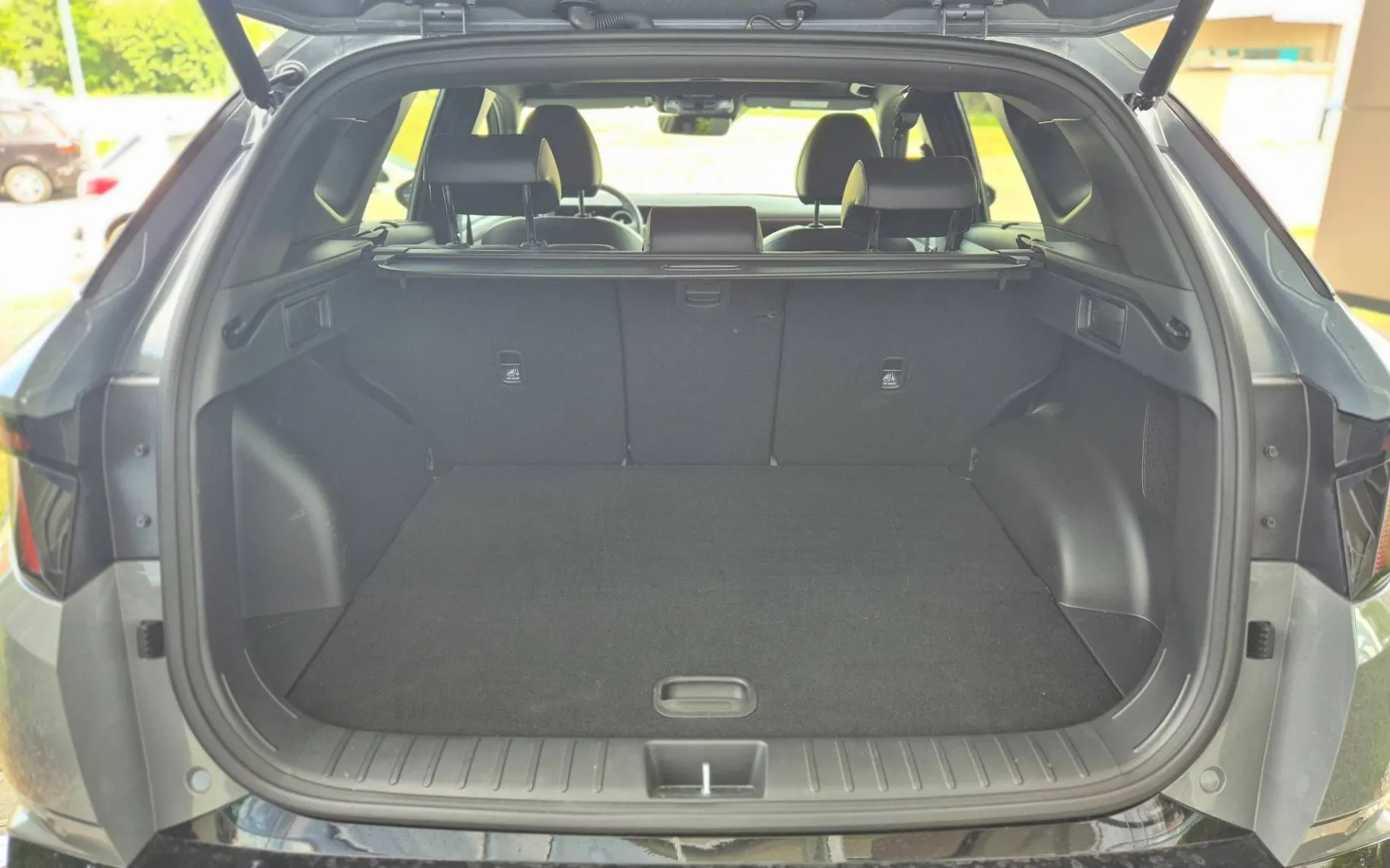 Zunanja slika - Hyundai Tucson - 1.6 T-GDI FL IMPRESSION   N-LINE. MSR. RADAR. PCA - 15