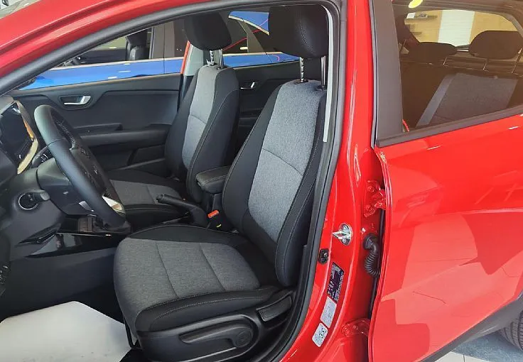 Zunanja slika - KIA Stonic - 1.2 DPI 57.9 kW  79 KM  LX Urban+ M T - 4
