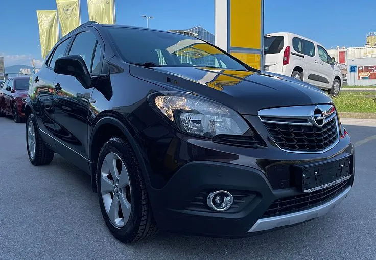 Zunanja slika - Opel Mokka - 1.7 DTI S S ENJOY - 2