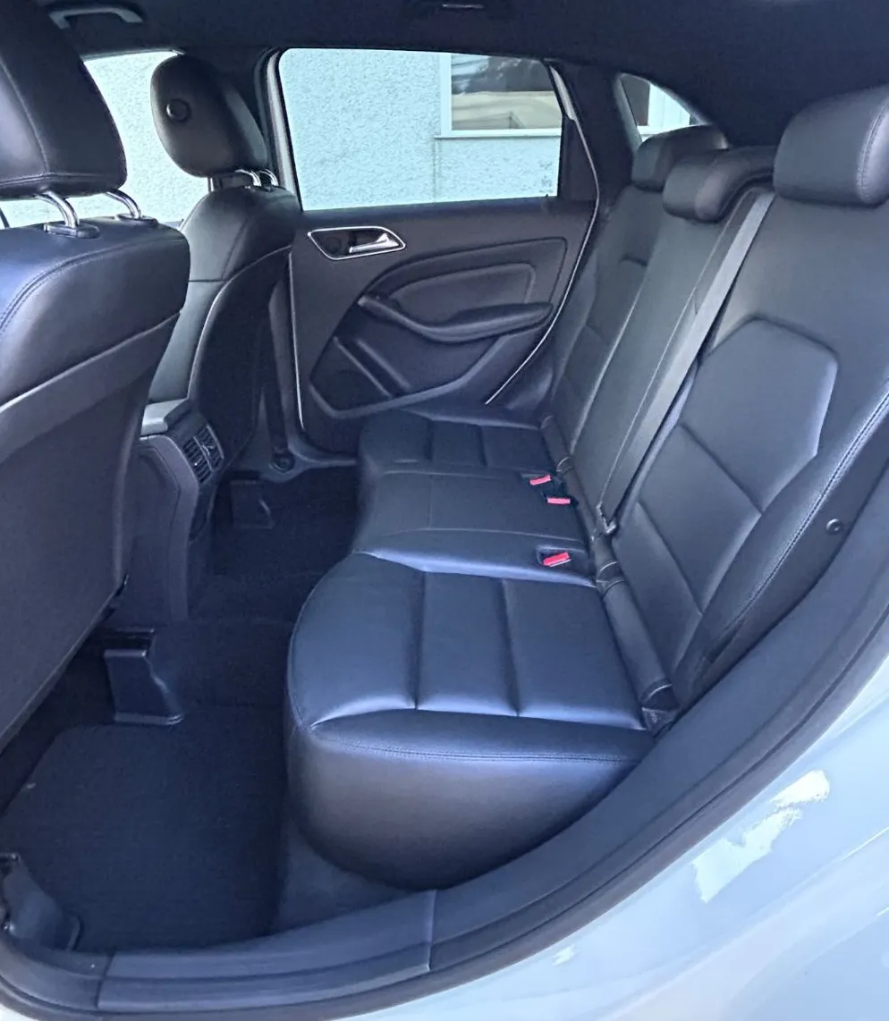 Zunanja slika - Mercedes-Benz B-Razred - B180CDI BlueEFFICIENCY-XSENON-GRETJE SEDEŽEV-18COL - 9