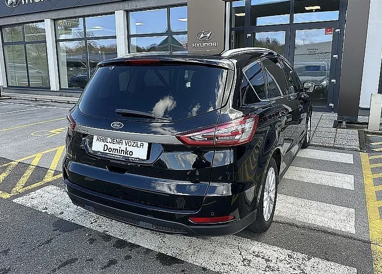 Zunanja slika - Ford S-MAX - 2.0 TDCi 110 kW FWD Titanium Powershift - 3