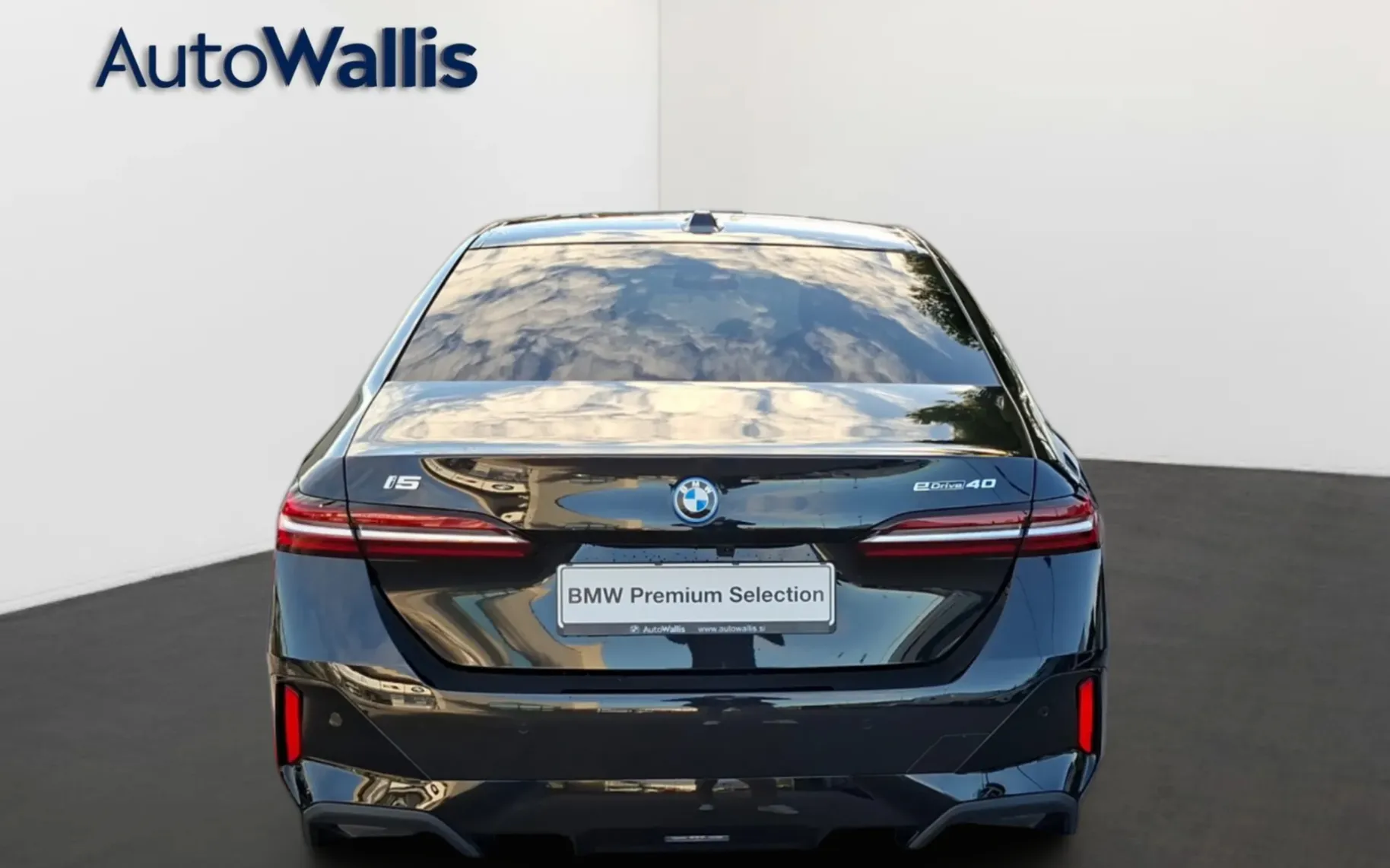 Zunanja slika - BMW i5 Limousine - eDrive40 M Sport - 7