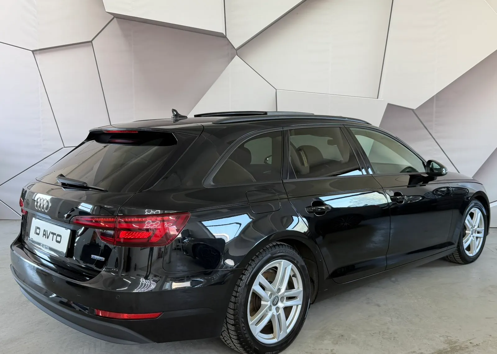 Zunanja slika - Audi A4 - Avant 2,0 TDI Sport - 3