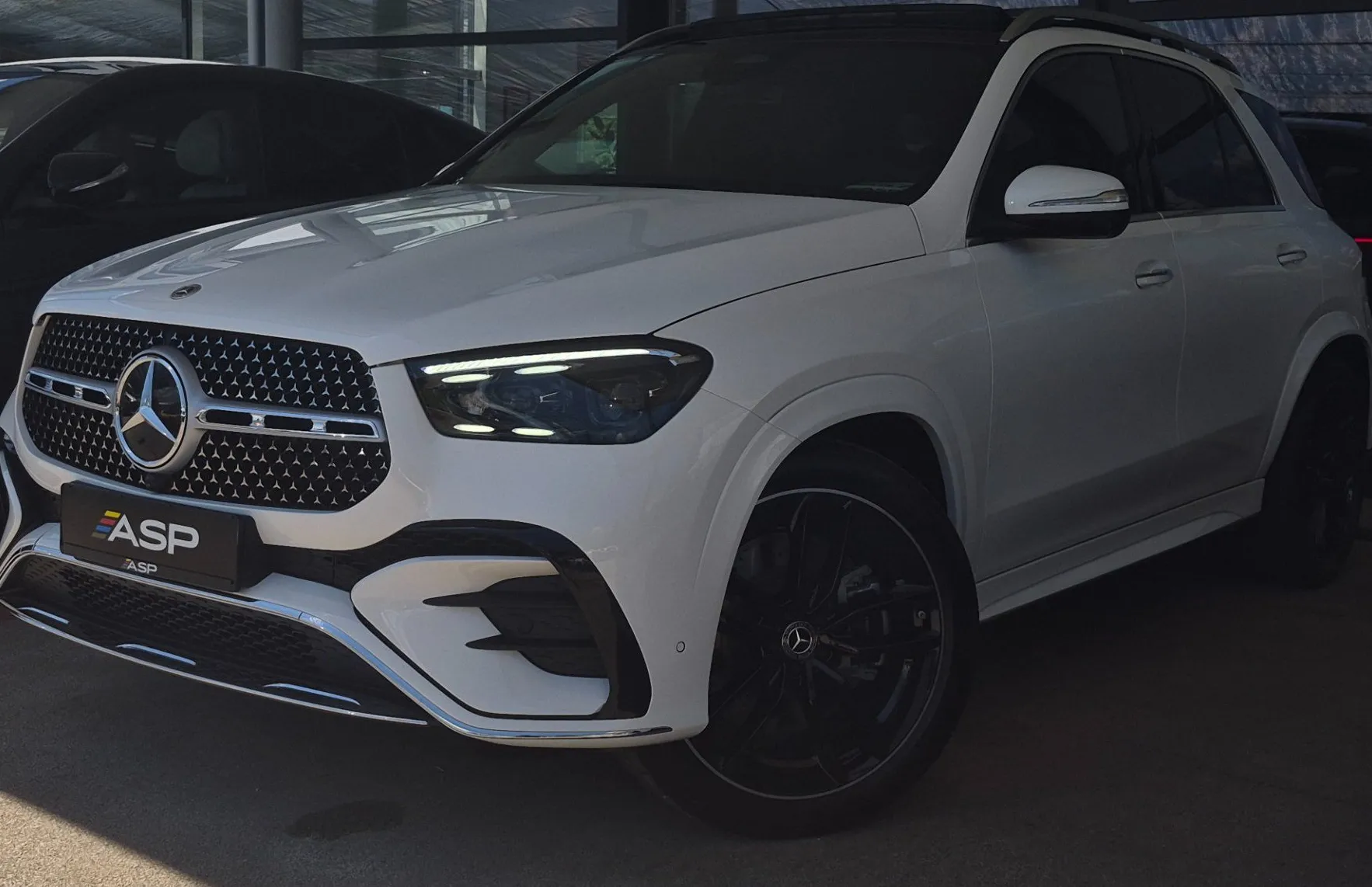 Zunanja slika - Mercedes-Benz GLE-Razred - GLE 450 d 4MATIC AMG Line - 3