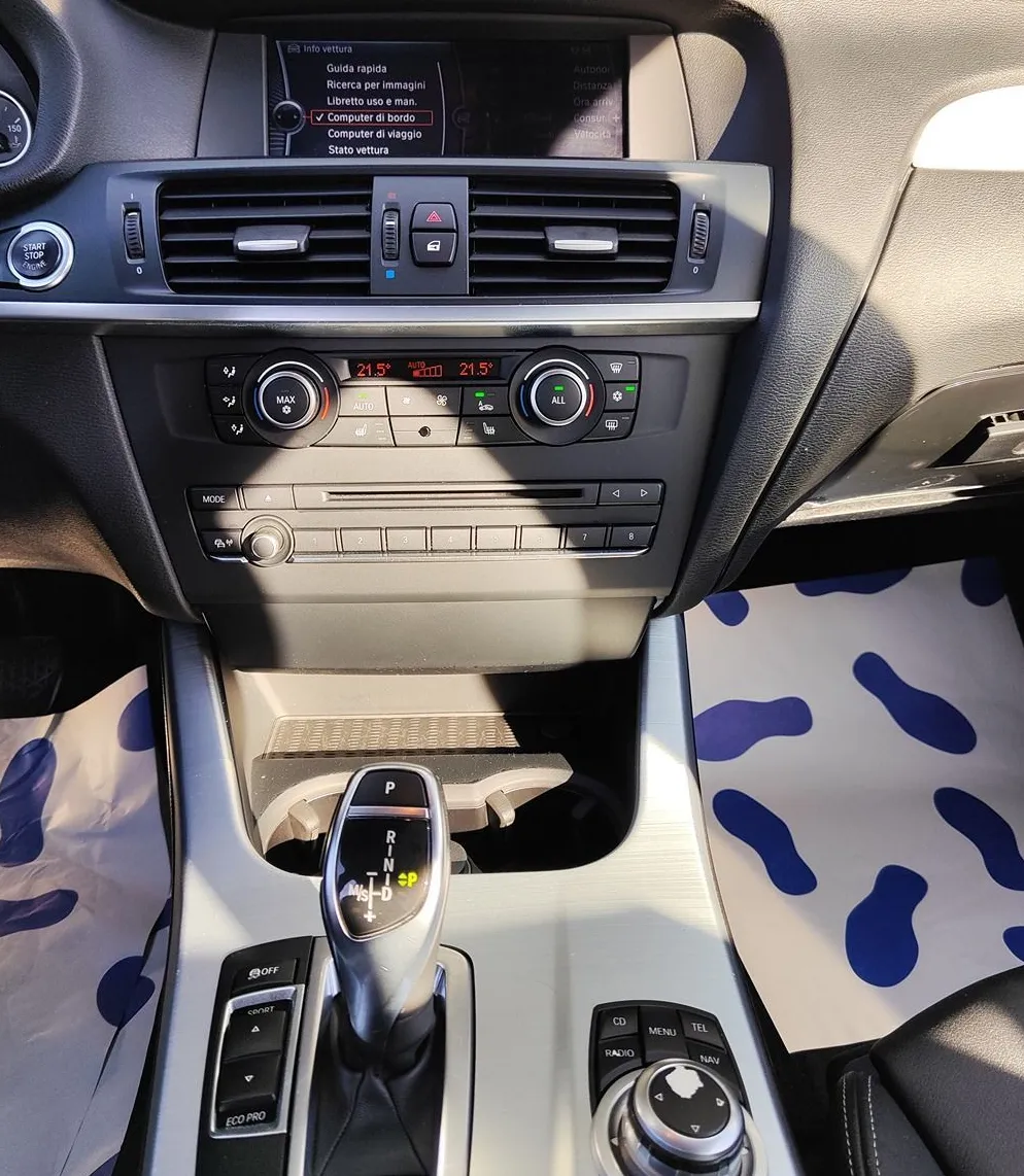 Zunanja slika - BMW X3 - serija : xDrive35d TEMP. USNJE PDC - 15