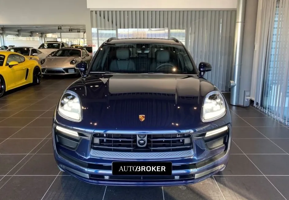 Zunanja slika - Porsche Macan - 2.0 PASM+Sport Chrono+Panorama+Porsche Approved - 4
