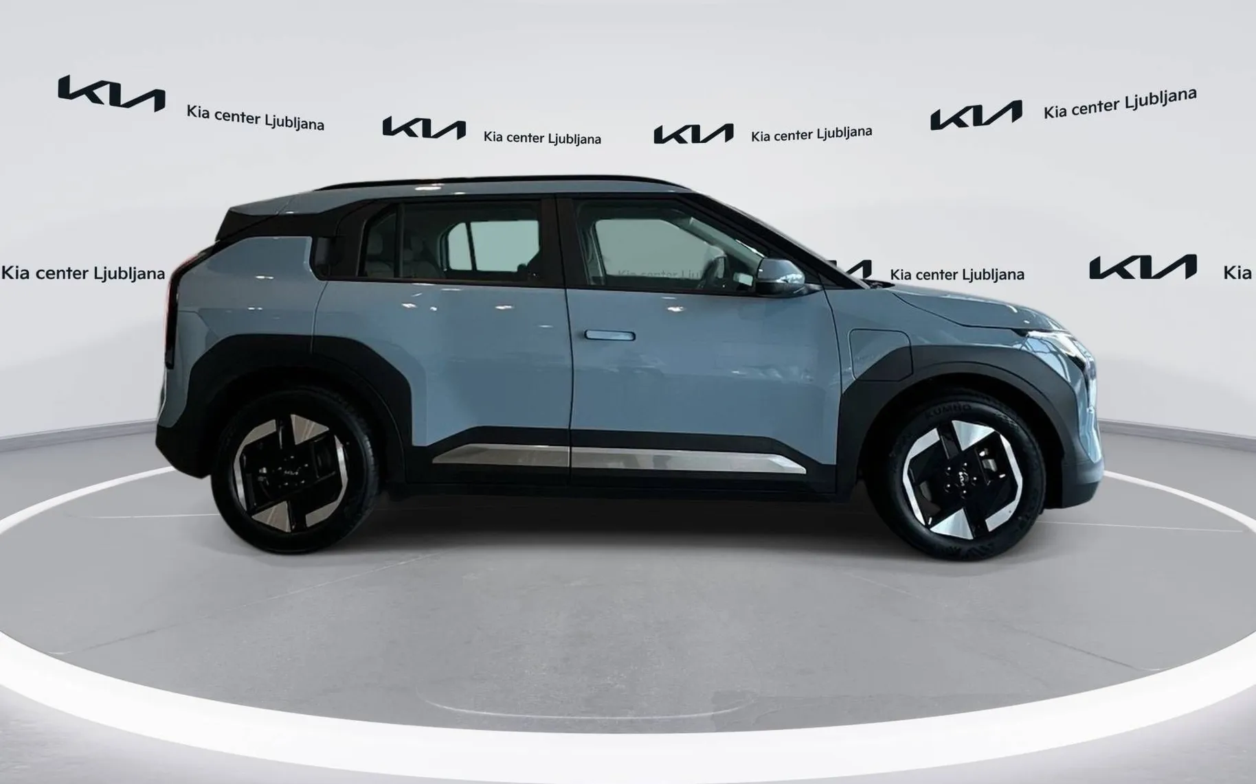Zunanja slika - KIA EV3 - STAR 58.3 kWh baterija - 4