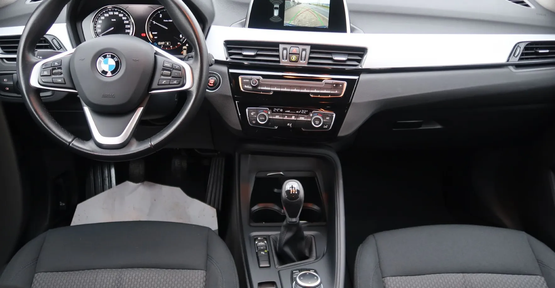 Zunanja slika - BMW X1 - serija :  sDrive16d-NAVI-ALU-PDC-KAMERA-LED - 11