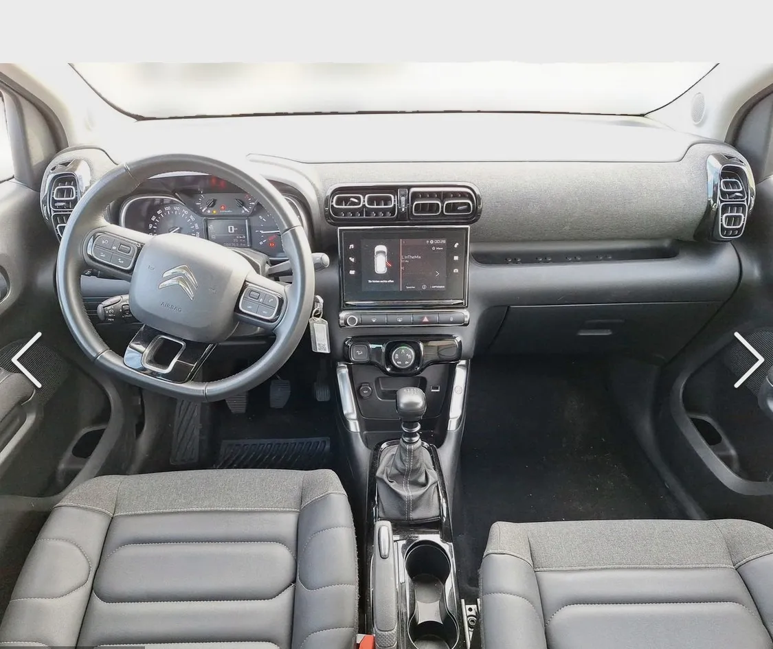 Zunanja slika - Citroën C3 Aircross - 1.2 PureTech 110 Shine-FULL LED-KAMERA-1 LASTNIK - 5