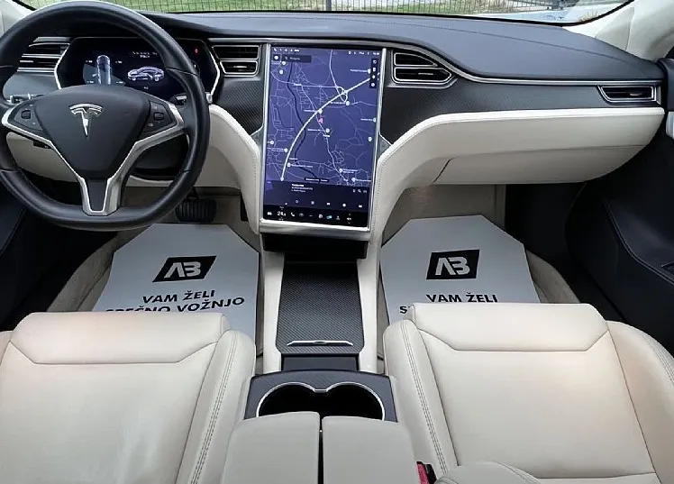 Zunanja slika - Tesla Model S - 75D DUAL+AWD+PANORAMA - 12