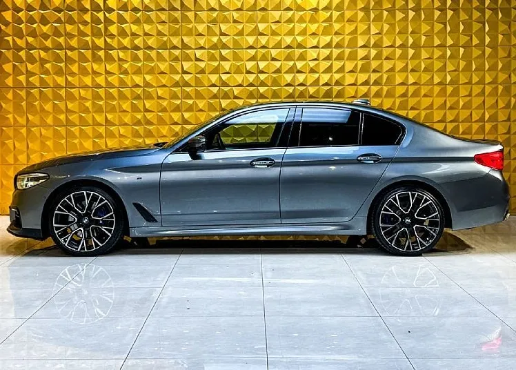 Zunanja slika - BMW Serija 5 - : 530d xDrive AUT. M Sport-LED-VIRTUAL-KAMERA-AMBI.. - 6
