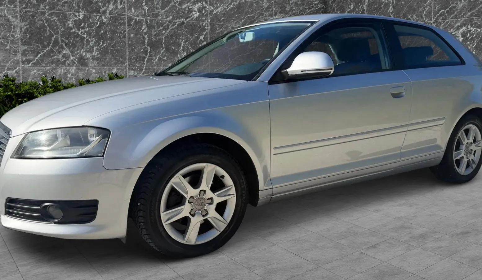 Zunanja slika - Audi A3 - 1.4 TFSI Attraction SLOVENSKI DIG.KLIMA ALU16 - 5