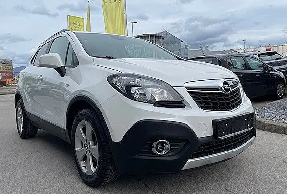 Zunanja slika - Opel Mokka - 1.6 CDTI ENJOY-1.LASTNIK - VELENJE - 2