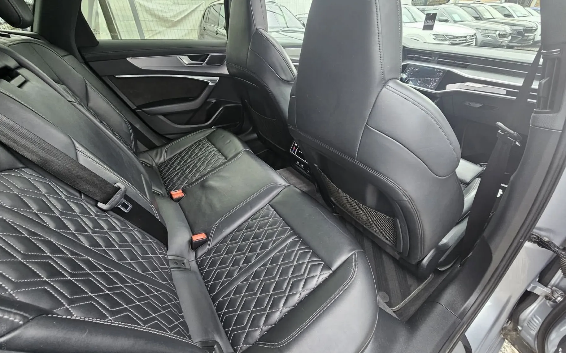 Notranja slika - Audi A6 Avant - 45 TFSI quattro S-LINE |VIRTUAL|PANORAMA|KAMERA| - 11