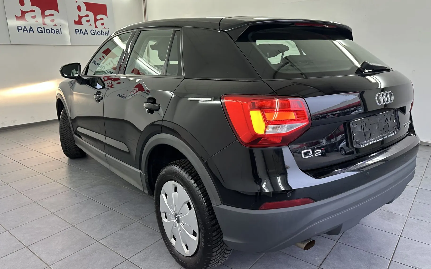 Zunanja slika - Audi Q2 - 30 TFSI.NEMŠKI.114.000 KM.SAMO 13.499€ - 3