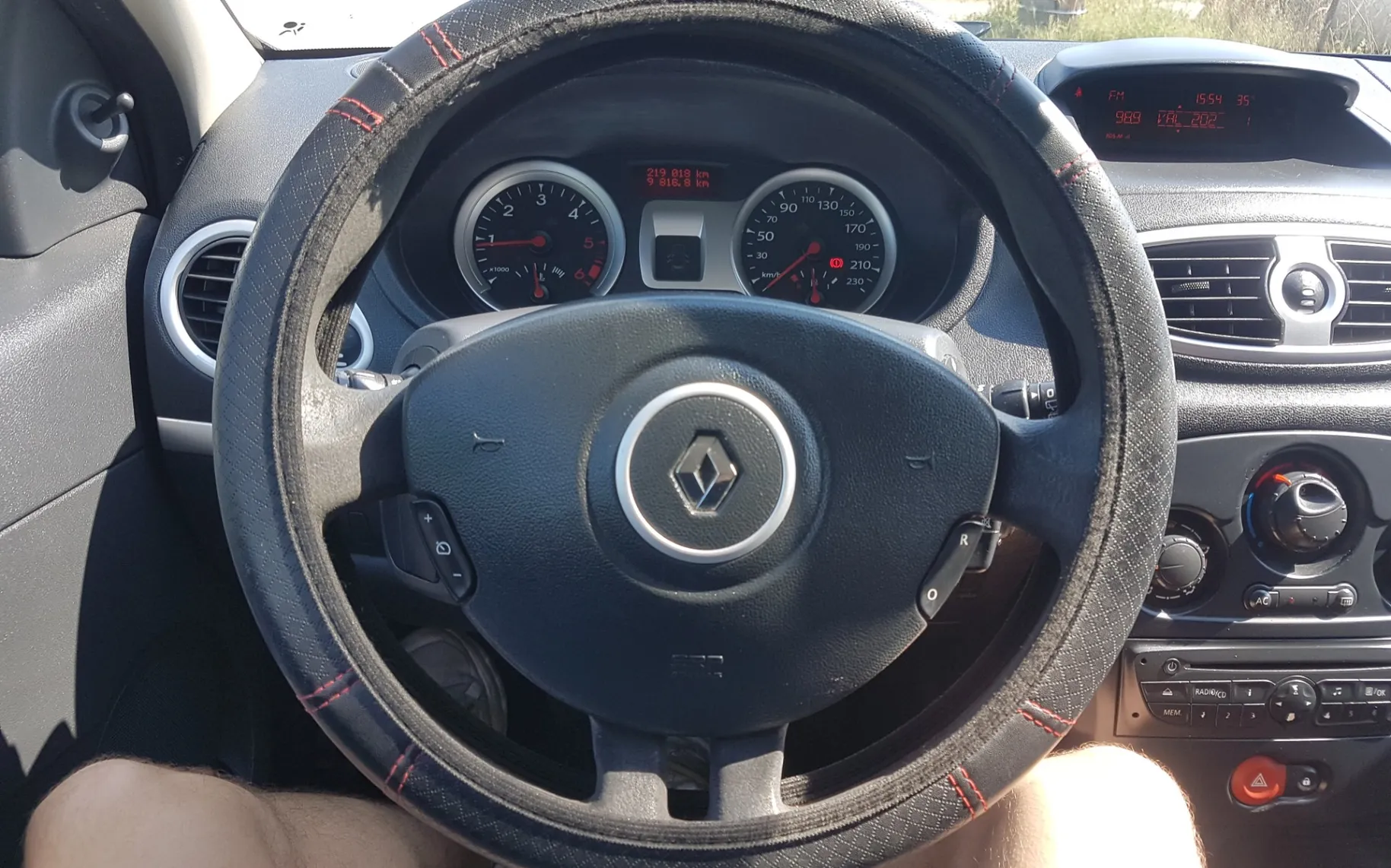 Zunanja slika - Renault Clio - 1,5 dCi Dynamique - 16