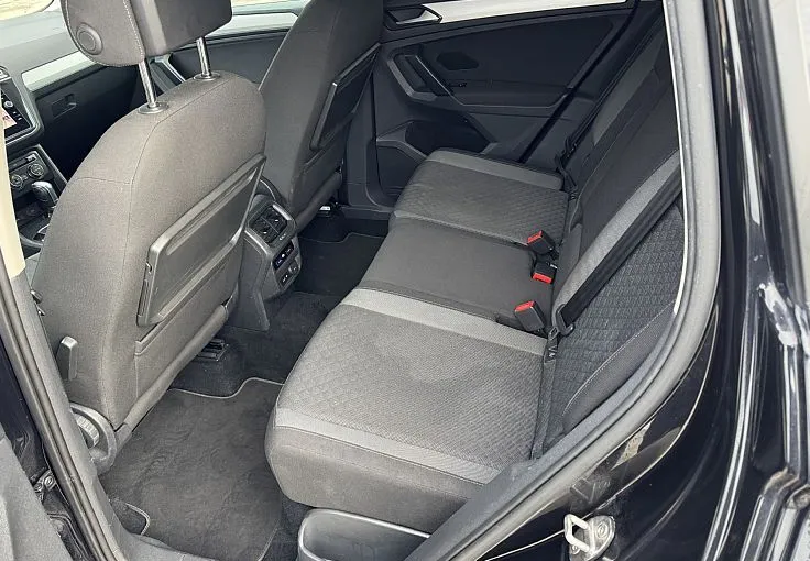 Zunanja slika - Volkswagen Tiguan - 2.0   TDI AUT. - 12