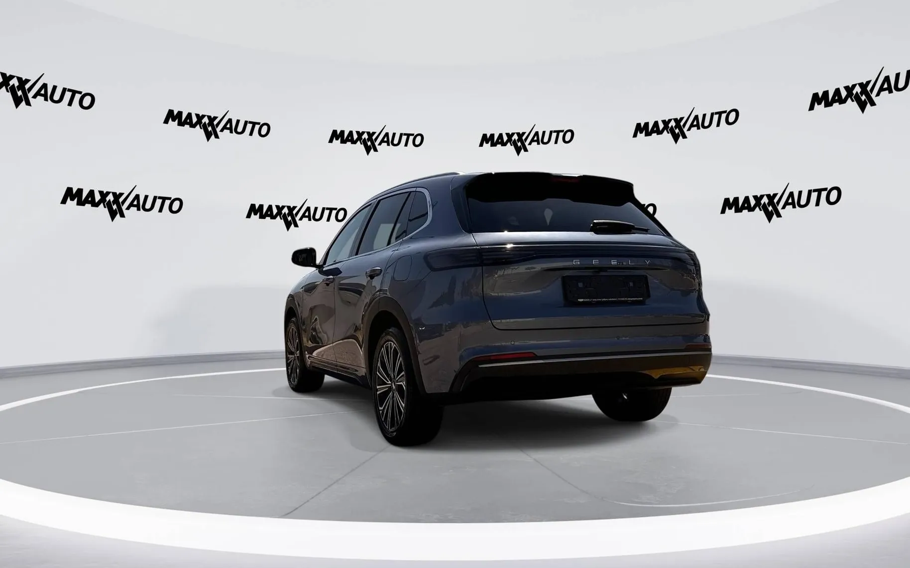 Zunanja slika - Geely StarRay EM-i - Plug-In Hybrid 1.5 Max Avt. - 6