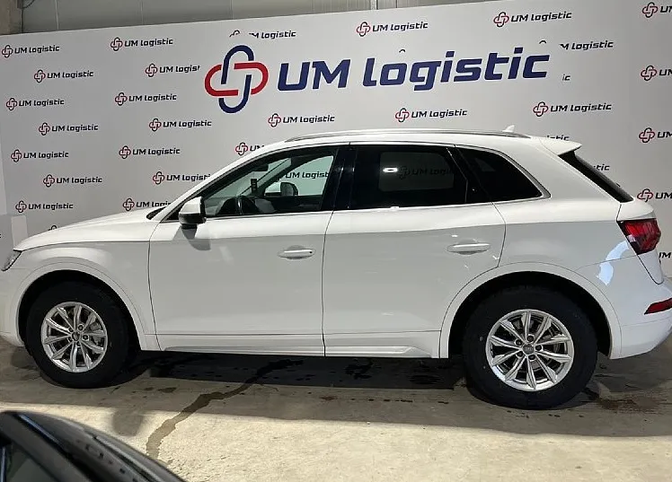 Zunanja slika - Audi Q5 - 2.0 TDI 110kW - LED - NAVI - ODLIČEN - 7