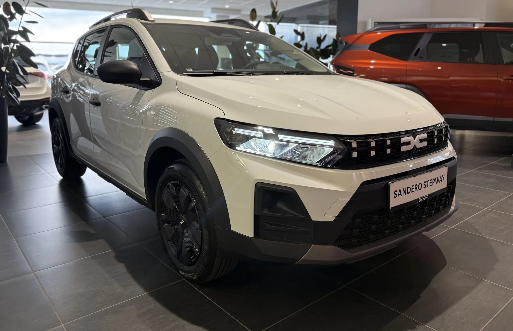 Zunanja slika - Dacia Sandero - TCe 110 Stepway Essential - 3