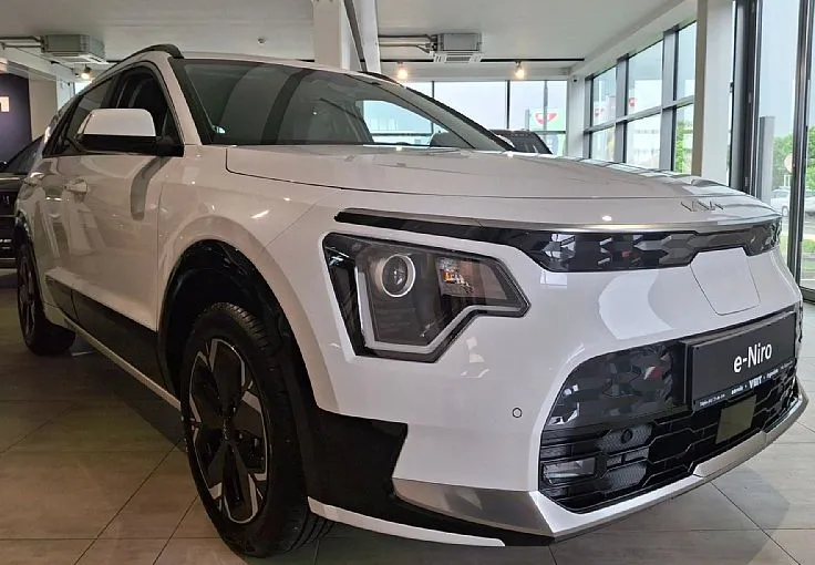 Zunanja slika - KIA Niro - Limited Edition - 3