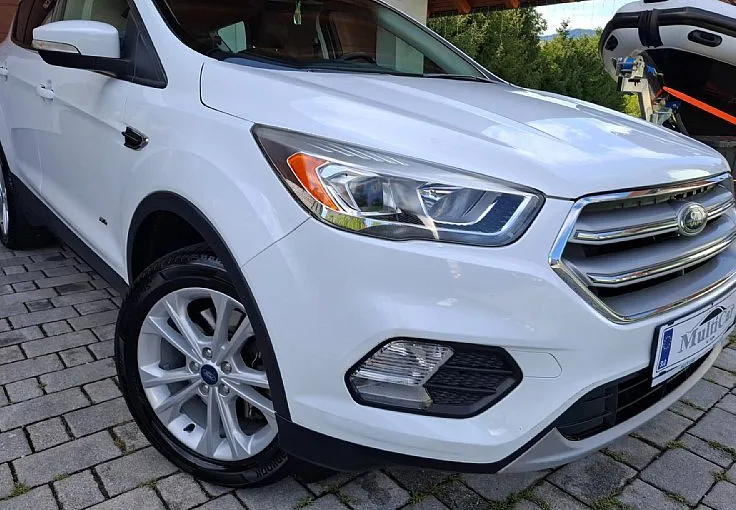 Zunanja slika - Ford Kuga - 4x4 2.0 TDCi TITANIUM Powershift - 2