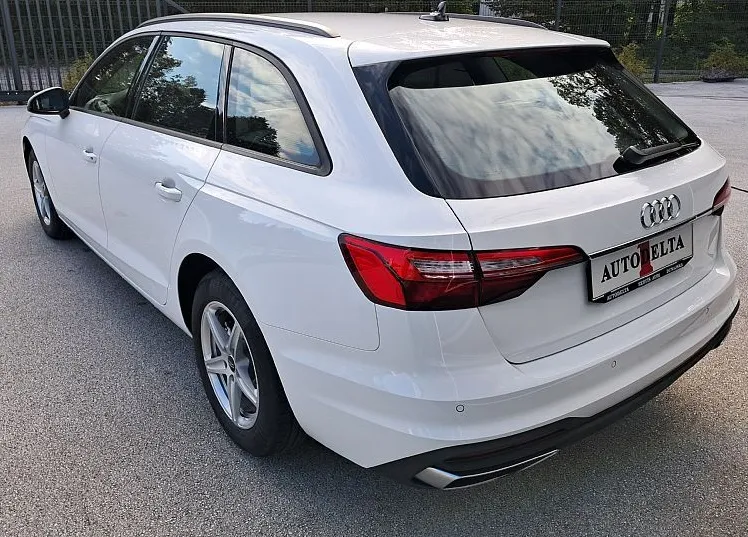 Zunanja slika - Audi A4 Avant - 35 TDI S-tronic advanced - LED - NAVI - - 7