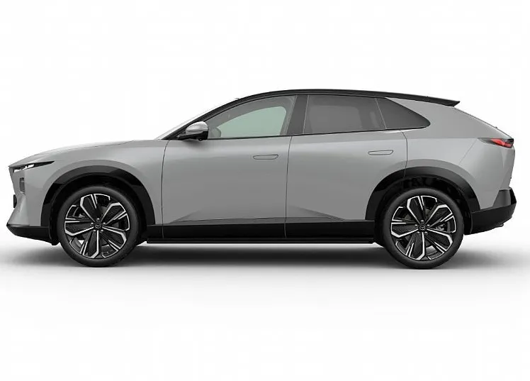 Zunanja slika - Mazda CX-6e - TAKUMI - 2