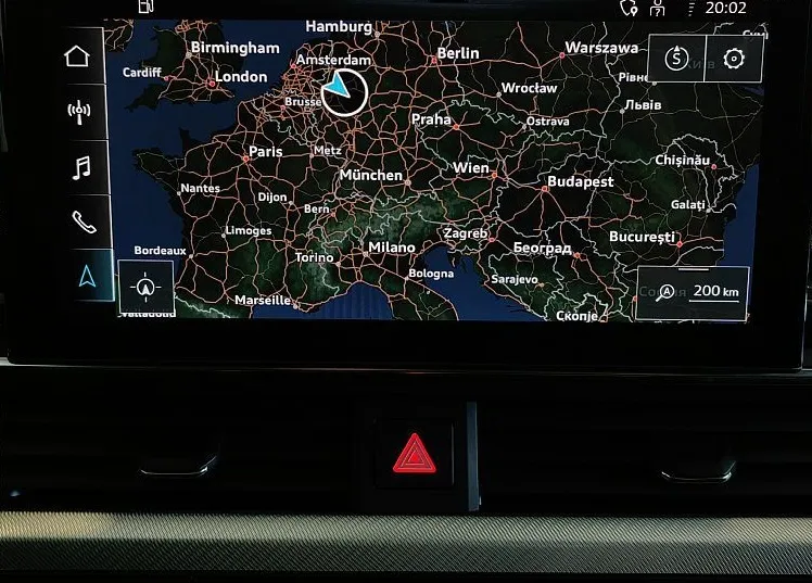 Zunanja slika - Audi A4 - Avant 35TFSI-150KM-S-TRON-VIRTUAL-MATRIX-KAMER-58.000KM- - 15