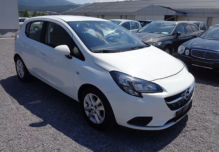 Zunanja slika - Opel Corsa - 1.3 CDTI - LEPO OHRANJENA - SERVISNA ZGODOVINA - 2