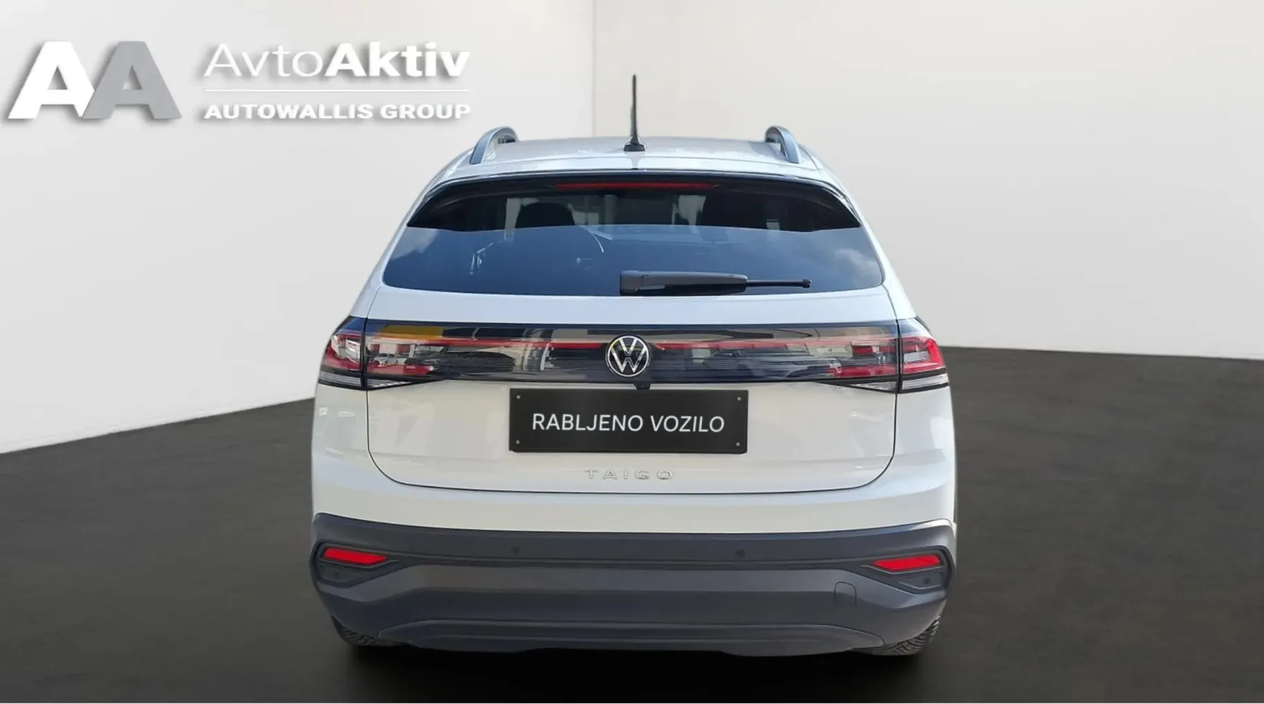 Zunanja slika - Volkswagen Taigo - 1.0 TSI Life 81 110 - 4