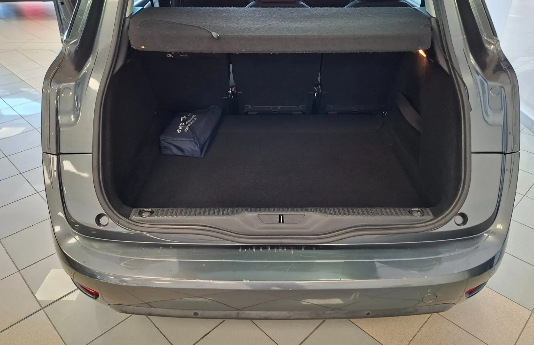 Zunanja slika - Citroën C4 - Picasso 1.6 e-HDi Exclusive-HITRI KREDIT-ODLIČEN- - 14