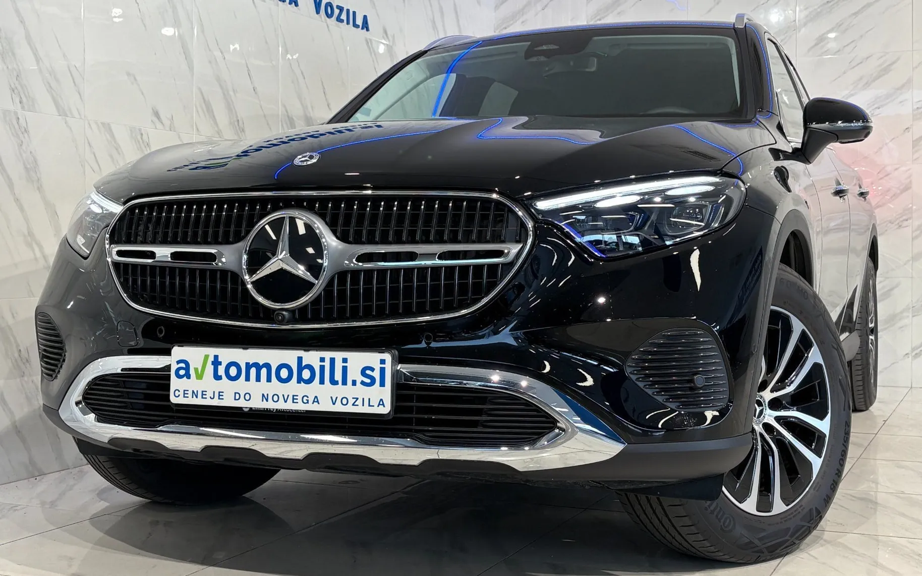 Zunanja slika - Mercedes-Benz GLC-Razred - 220d Avantgarde|4Matic|ACC|Slo|Memory|360K|Gretje. - 3