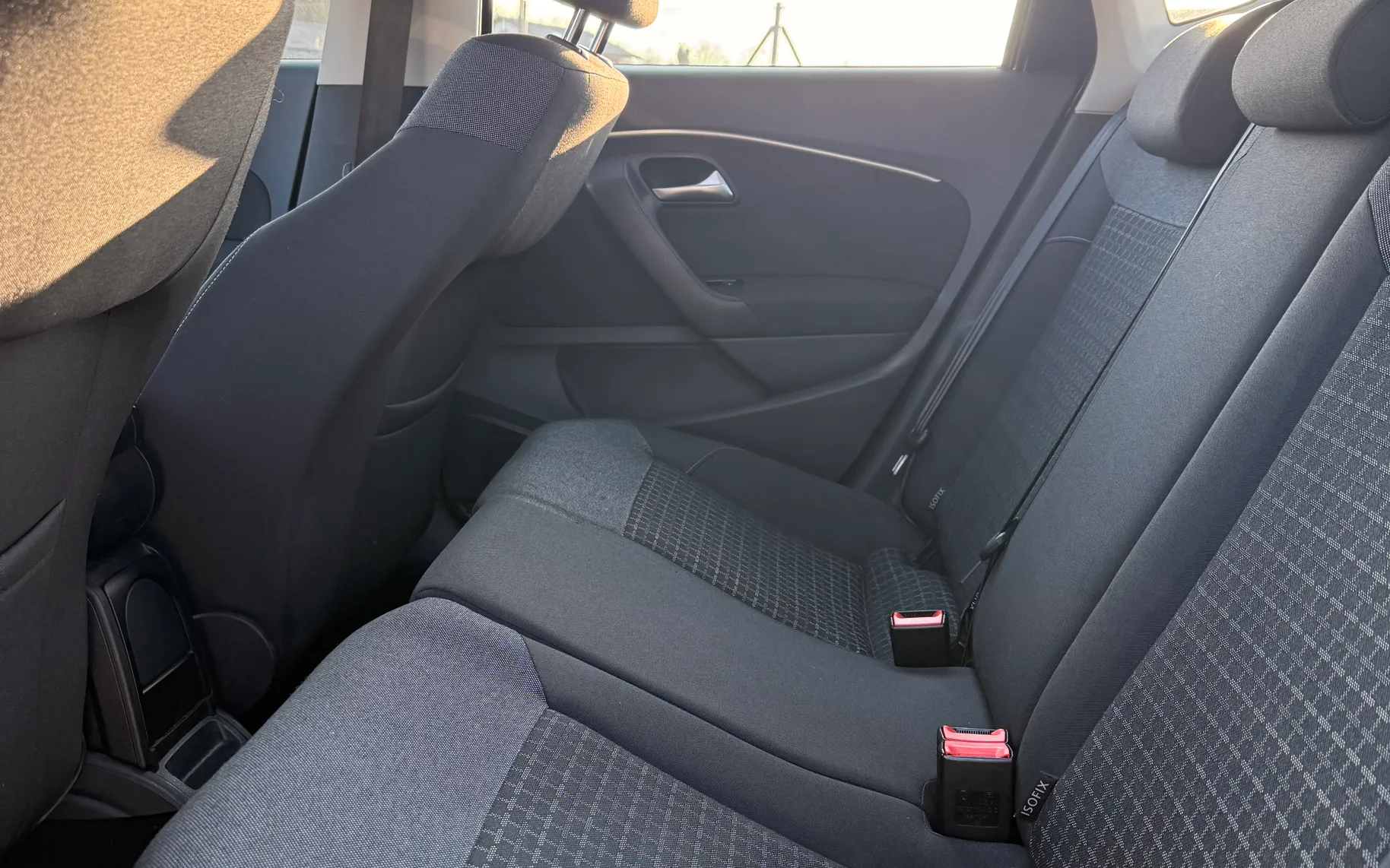 Notranja slika - Volkswagen Polo - 1,2 TSI BMT Highline DSG - 6