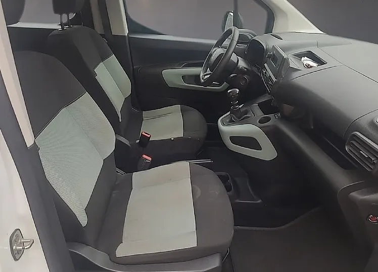 Zunanja slika - Citroën Berlingo - BlueHDi - 12