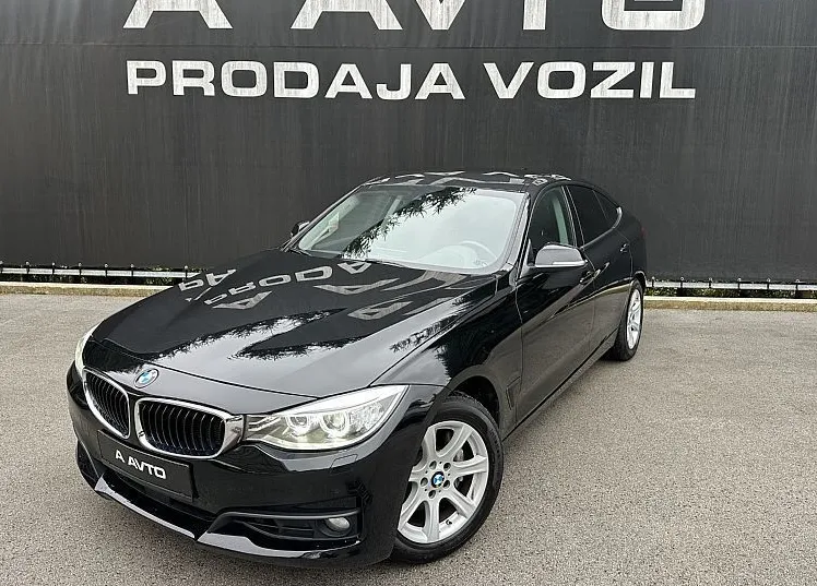 Zunanja slika - BMW Serija 3 - Gran Turismo: 335d xDriveAdvantage-NAVI-2xPDC-GRETJE SED - 1