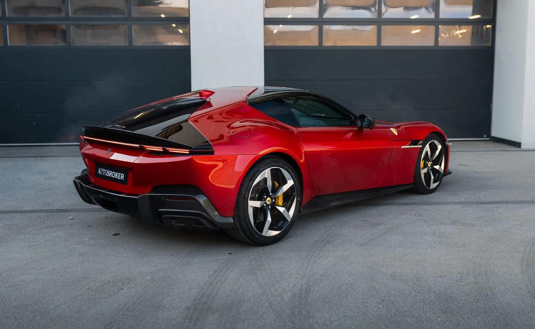 Zunanja slika - Ferrari 12cilindri Spider - 12 Cilindri VSA OPREMA - IMAMO GA - BO VAŠ? - 5